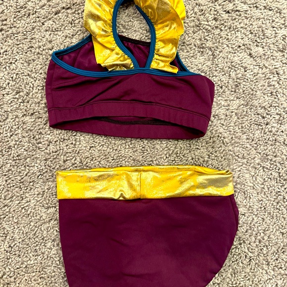 TaytrVibe Dancewear Monroe Set CS (5/6) - Picture 2 of 2